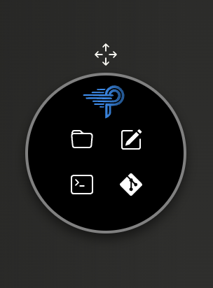 Terminal Section UI